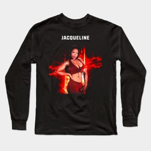 Jacqueline Long Sleeve T-Shirt